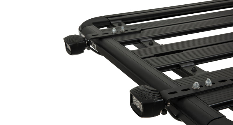 Rhino-Rack Pioneer SL Light Bracket Kit (Part Number: RHR43202)