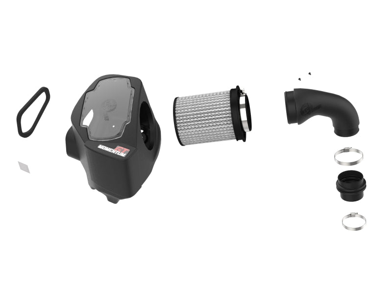 aFe Momentum GT Pro DRY S Cold Air Intake System for Toyota Land Cruiser (J250) 2024, 2.4L Turbocharged L4