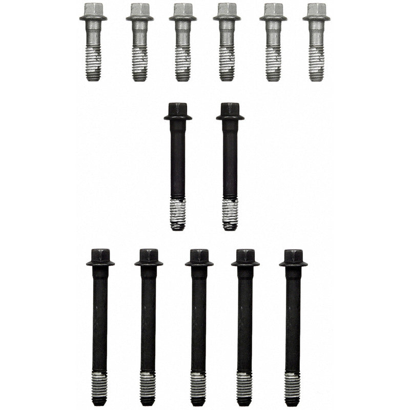 Fel-Pro Chevrolet S10 Engine Cylinder Head Bolt Set – Reliable Head Bolt Replacement for Chevrolet S10