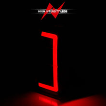 Load image into Gallery viewer, ANZO 07-17 Ford Expedition LED Tail Lights with Light Bar and Smoke Lens, Black Housing