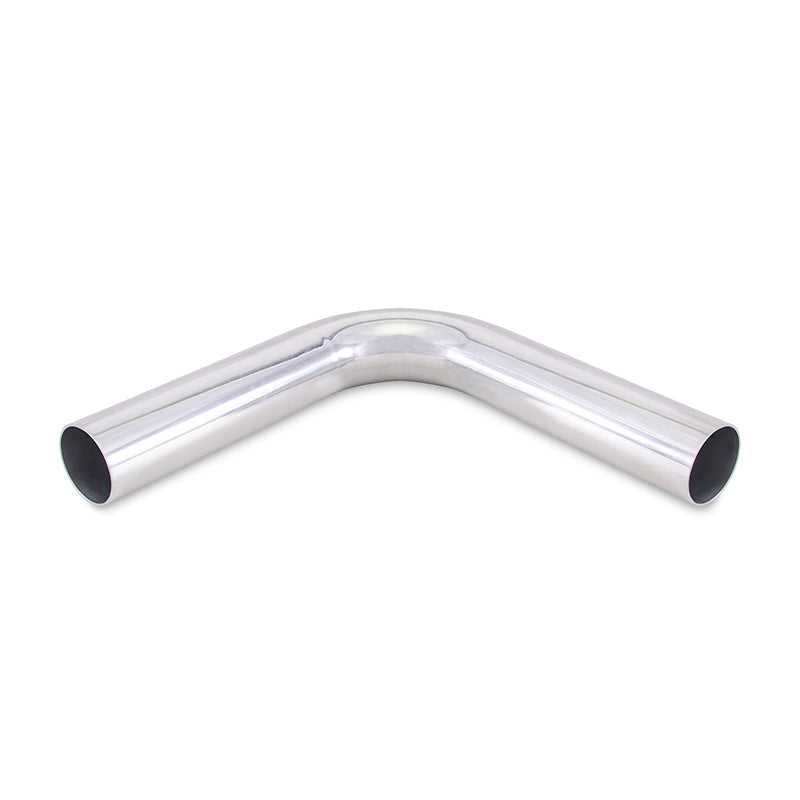 Mishimoto Universal Aluminum Intercooler Tubing 3-inch OD with 90-Degree Bend