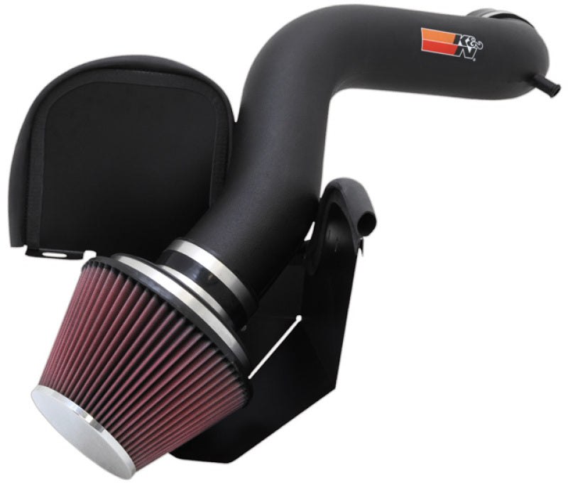 K&N Engineering Performance Cold Air Intake Kit for 2005-2007 Dodge Durango V8-5.7L