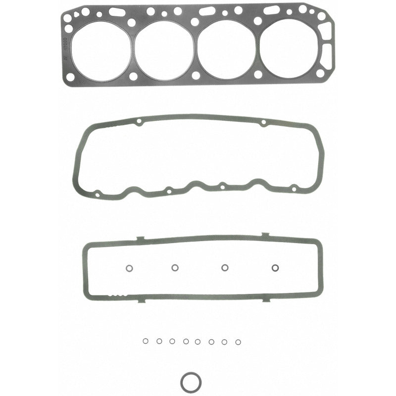 Fel-Pro 17200 Engine Cylinder Head Gasket Set for Chevrolet 2.5L and 3.0L Engines