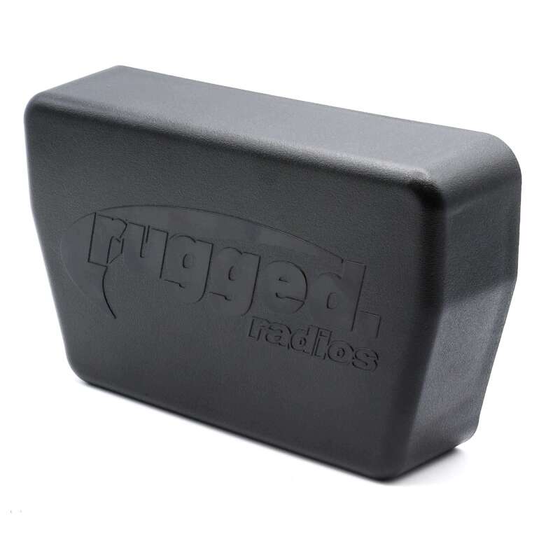 Rugged Radios Magnetic Radio & Intercom Cover for Rugged Radios Multi Mount Insert (Part RGDRCM-DMU)