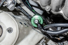 Load image into Gallery viewer, Radium Engineering Early Nissan Fuel Hanger Plumbing Kit with 10 Micron Stainless Mesh Filter – Part Number rad20-0703-03