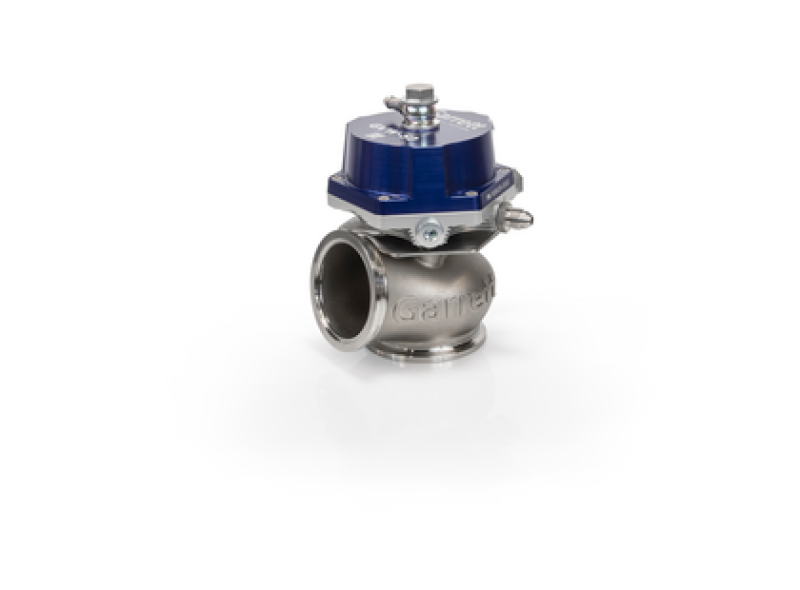 Garrett GVW-45 45mm Wastegate Kit - Blue for Automotive Performance