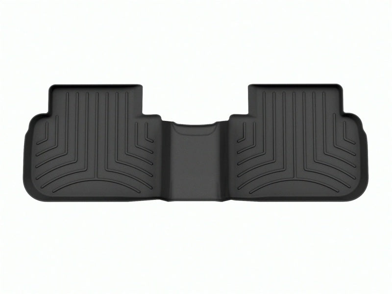 WeatherTech FloorLiner HP Rear Floor Mats, Black, for 2023-2024 Acura Integra - Part Number 4416922IM