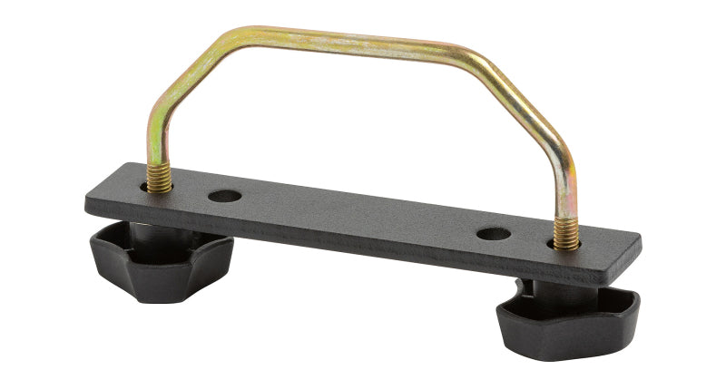 Rhino-Rack U-Bolt Kit (Part Number rhrS280) – Secure Mounting for Mesh Baskets, Platforms, and Cargo Carriers