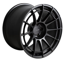Load image into Gallery viewer, Enkei NT03RR 18x9.5 Inch Alloy Wheel with 5x120 Bolt Pattern - Matte Gunmetal Finish