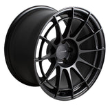Enkei NT03RR 18x9.5 Inch Alloy Wheel with 5x120 Bolt Pattern - Matte Gunmetal Finish