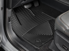 Load image into Gallery viewer, WeatherTech W772 Front All-Weather Floor Mats for 2025-2026 Ford Expedition and Lincoln Navigator, Black