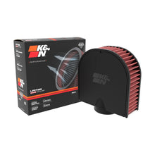 Load image into Gallery viewer, K&amp;N Engineering High-Flow Air Filter for Genesis GV80 V6 3.5L (2021-2023) * Reusable and Washable Performance Filter