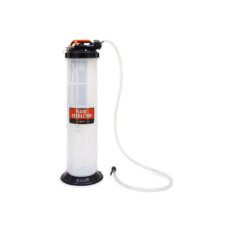 Mishimoto Manual and Pneumatic Fluid Extractor 9.5L - MMFEX-MP95