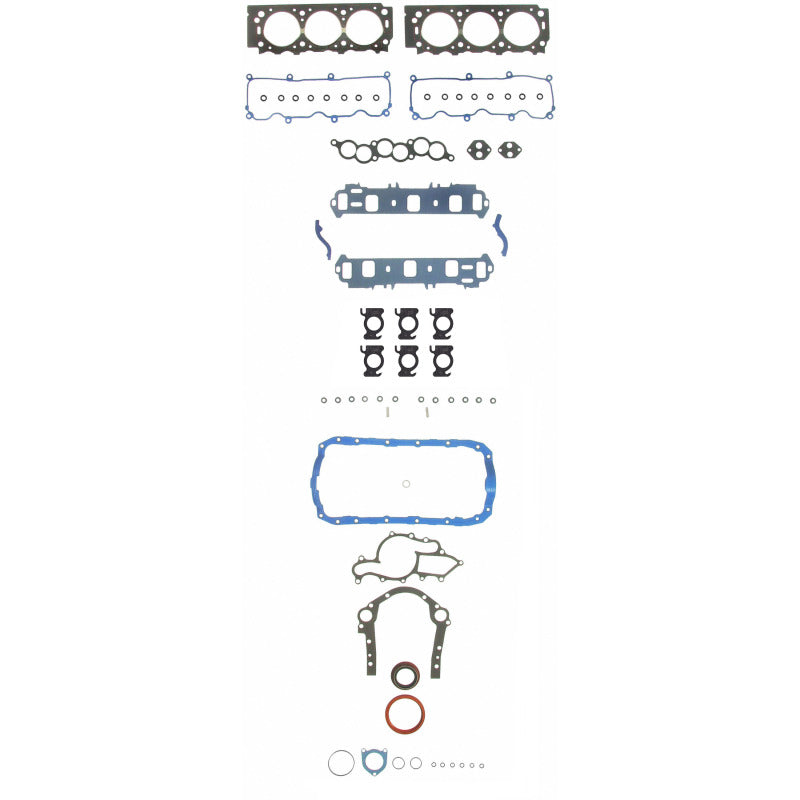 Fel-Pro Ford Taurus 260-1691 Engine Gasket Set – Reliable Seal for 1996-2000 Models