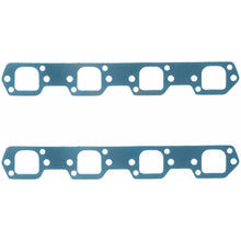 Load image into Gallery viewer, Fel-Pro 1427 Exhaust Manifold Gasket Set for V8 Engines with Perforated Steel Core and Anti-Stick Coating