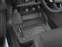 Load image into Gallery viewer, WeatherTech DigitalFit Front FloorLiners for Ford Focus 2016-2018 * Black