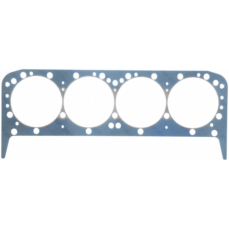 Fel-Pro 1036 Steel Core Laminate Engine Cylinder Head Gasket for V8 Performance Engines