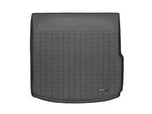 Load image into Gallery viewer, WeatherTech WET40272 Cargo Liner for 2005-2011 Audi A6 Sedan, Black