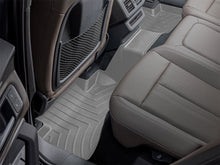 Load image into Gallery viewer, WeatherTech FloorLiner HP Rear Floor Mat for 2025 Audi Q5, Q5 Sportback, SQ5 and SQ5 Sportback, Gray - Part Number WET4611464IM