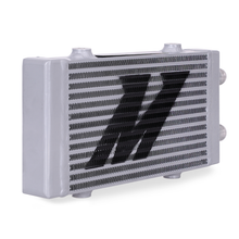 Load image into Gallery viewer, Mishimoto Universal Small Bar and Plate Dual Pass Silver Oil Cooler for Ford Mustang