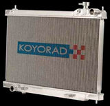 Koyo VQ35DE Manual Transmission Radiator for Infiniti G35 (2003-2007)