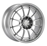 Enkei NT03+M 18x8.5 Inch Silver Alloy Wheel for G35 and 350Z - Part Number enk3658856538SP
