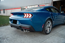Load image into Gallery viewer, CORSA Performance 24+ Ford Mustang V8 5.0L 3-Inch Cat-Back Exhaust System with Twin 4-Inch Polished Pro-Series Tips