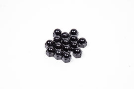 Radium Engineering Aluminum Acorn Nuts - 10-32 Thread - Pack of 15