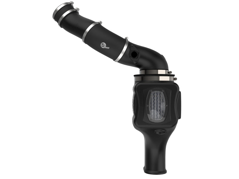 aFe Momentum HD Pro DRY S Cold Air Intake System for 2003-2007 Ford F-250 Super Duty 6.0L V8 Diesel