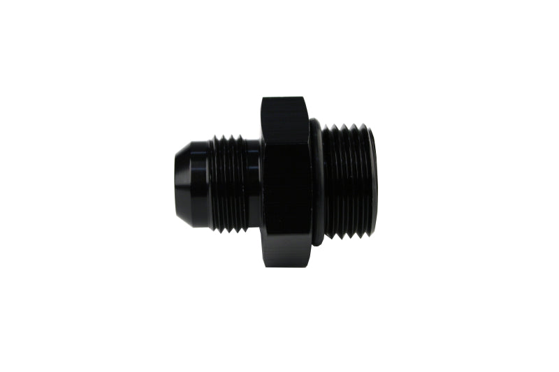 Aeromotive AN-10 O-Ring Boss / AN-08 Male Flare Reducer Fitting for High-Performance Fuel Systems