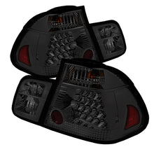Load image into Gallery viewer, Spyder BMW E46 3-Series 2002-2005 Smoke LED Tail Lights - Enhance Your Vehicle&#39;s Look
