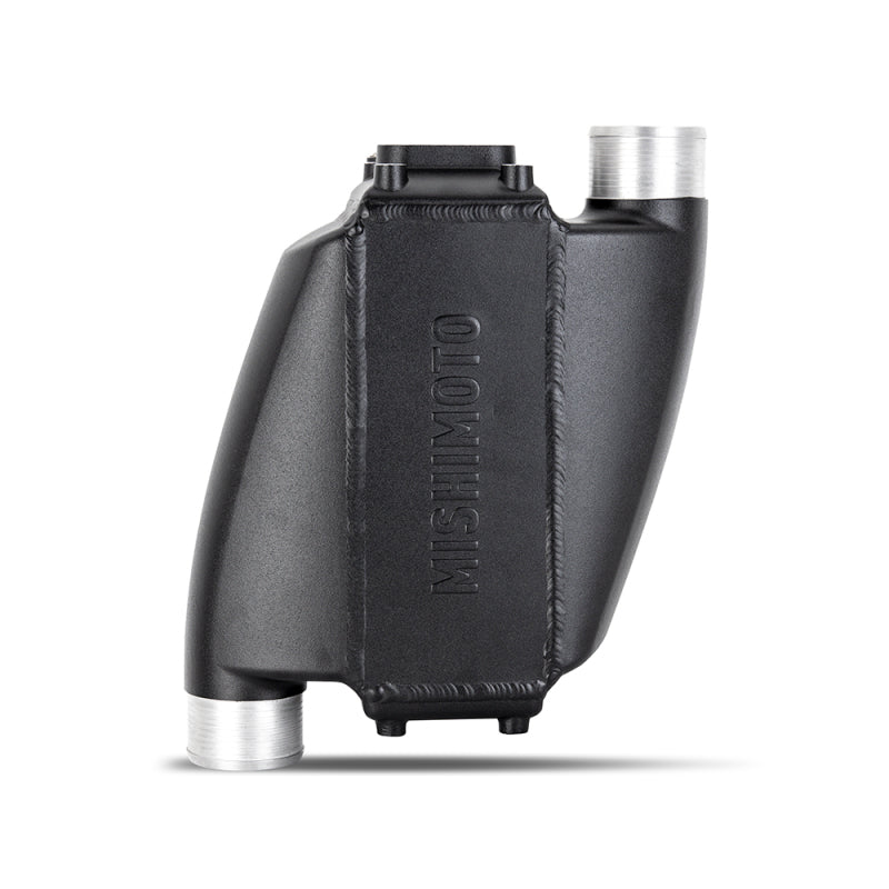Mishimoto Universal Dual-Pass Air-to-Water Intercooler, 500 HP, Opposite-Side Inlet and Outlet – MMINT-A2W-DPR-1