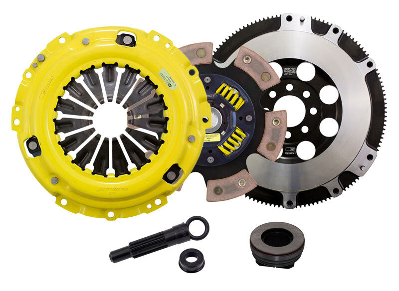 ACT Heavy Duty Race Sprung 6 Pad Clutch Kit for 2003-2005 Dodge Neon - Part Number actDN4-HDG6