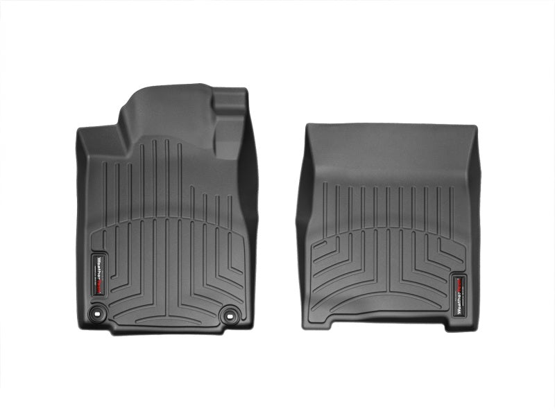 WeatherTech FloorLiner DigitalFit for 2012-2015 Honda CR-V Front - Black