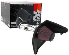 Load image into Gallery viewer, K&amp;N Engineering 69-4523TP Cold Air Intake System for 2012-2015 Chevrolet Camaro 3.6L V6