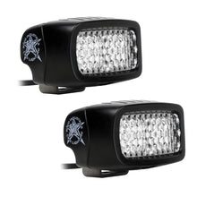 Load image into Gallery viewer, Rigid Industries SR-M PRO Single Row Mini LED Light for Automotive and Power Sports