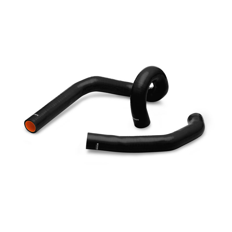 Mishimoto 1986-1992 Toyota Supra Black Silicone Radiator Hose Kit