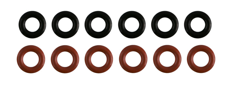 Fel-Pro ES 73096 Fuel Injector O-Ring Kit for Ford Edge, Taurus, Flex, F-150, Mustang, Explorer