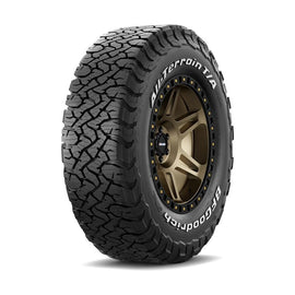 BFGoodrich All Terrain T/A KO3 LT275/55R20 D 115/112S All-Terrain Tire