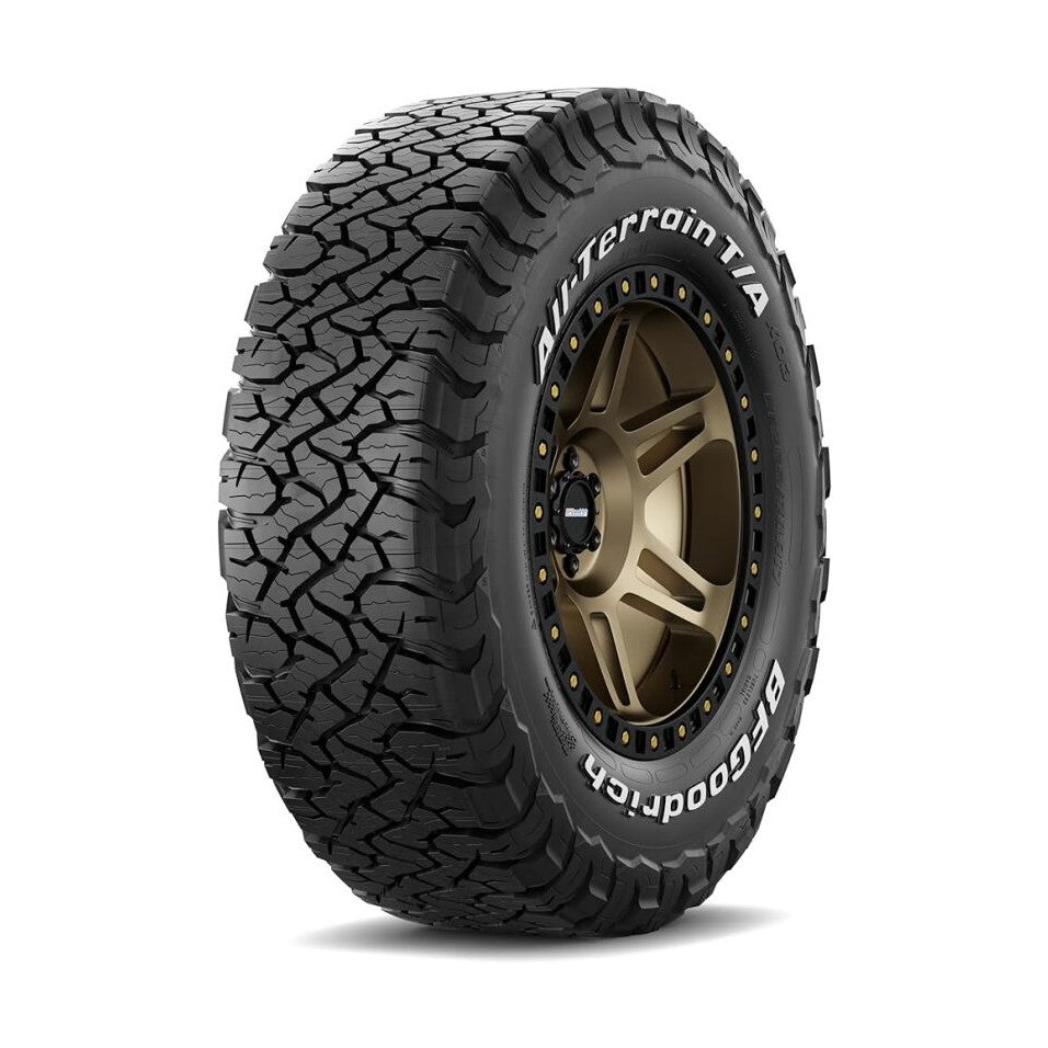 BFGoodrich All Terrain T/A KO3 35x12.50R18 All-Terrain Tire, Part Number bfg29259
