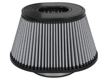 Load image into Gallery viewer, aFe MagnumFLOW Replacement Air Filter with Pro DRY S Media * 5-1/2 in Front x 7x10 in Back x 6-3/4x5-1/2 in Top (Inverted) x 5-3/4 in Height