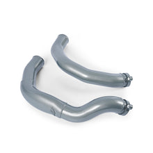 Load image into Gallery viewer, Mishimoto MMICP-F80-15CLRG Lime Rock Gray Metallic Charge Pipe Kit for 2015-2020 BMW F80 M3 and M4