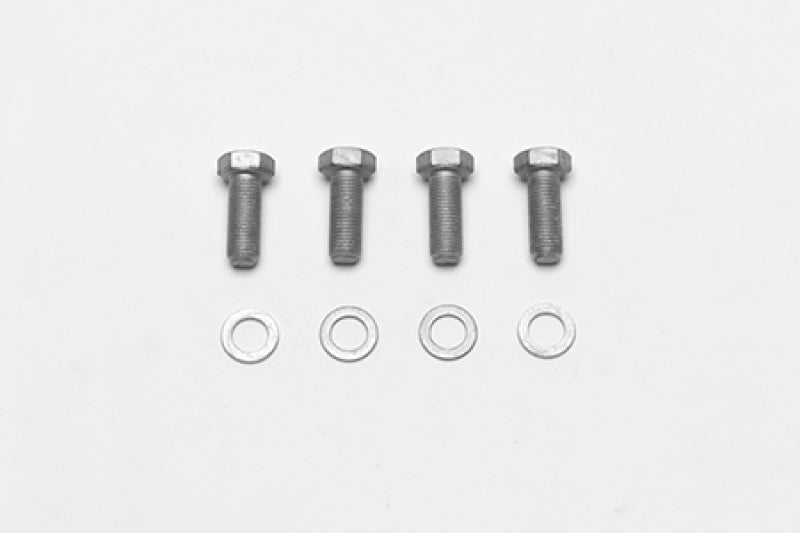 Wilwood 3/8-24X1 Bolt Kit for Caliper Mounts - Part Number Wil230-12078