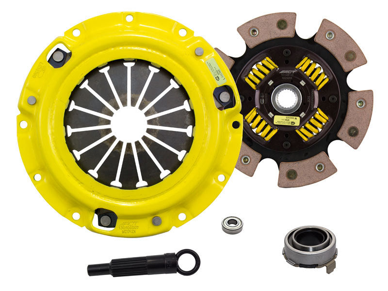 ACT ZM2-XTG6 Mazda Miata XT/Race 6-Pad Sprung Clutch Kit