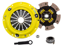 Load image into Gallery viewer, ACT ZM2-XTG6 Mazda Miata XT/Race 6-Pad Sprung Clutch Kit
