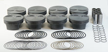 Load image into Gallery viewer, Mahle MS Piston Set for GM LS 427ci 4.125 Inch Bore - 8 Pieces