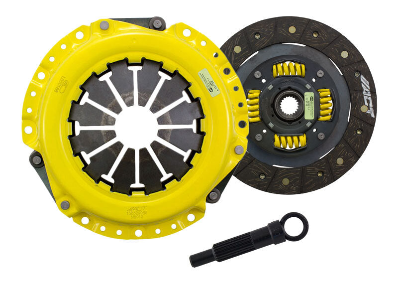 ACT MB8-HDSS Heavy Duty Street Sprung Clutch Kit for Mitsubishi Lancer 2002-2005