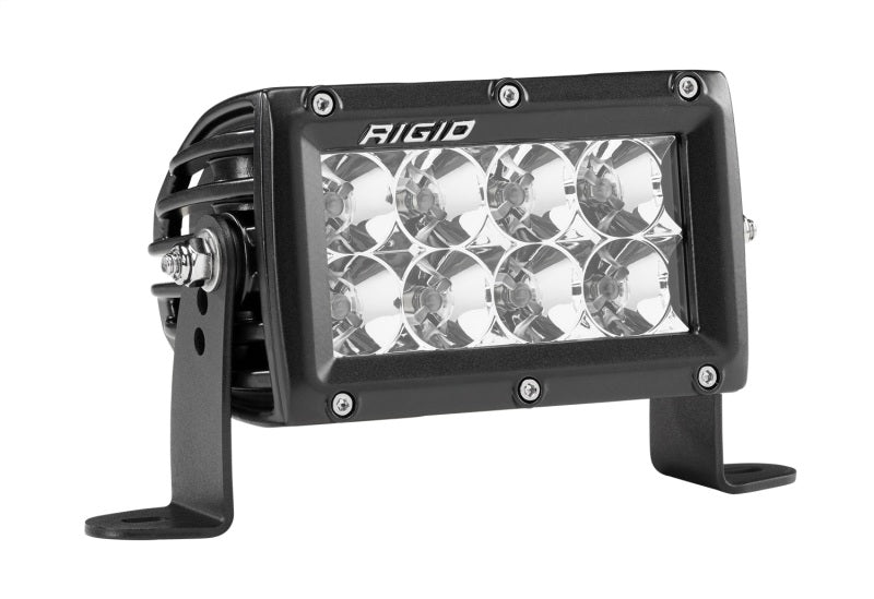 Rigid Industries 4-inch E-Series Flood LED Light Bar - Versatile Off-Road and Automotive Lighting
