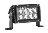 Rigid Industries 4-inch E-Series Flood LED Light Bar - Versatile Off-Road and Automotive Lighting
