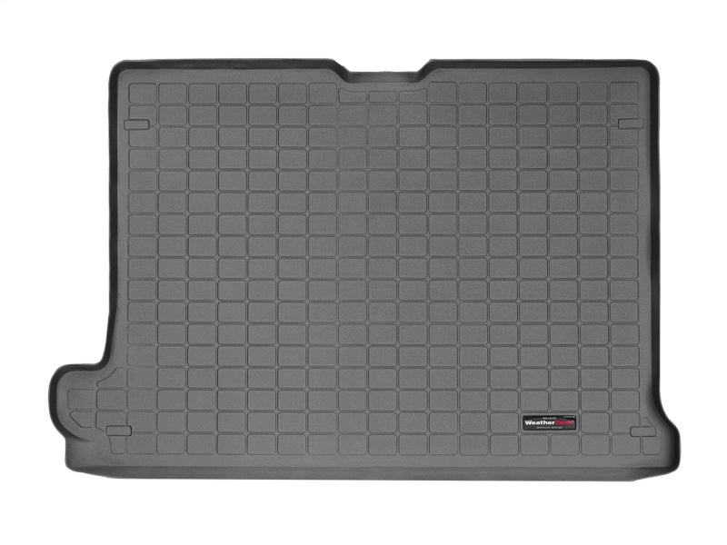 WeatherTech 92-99 Chevrolet Suburban Cargo Liners - Black